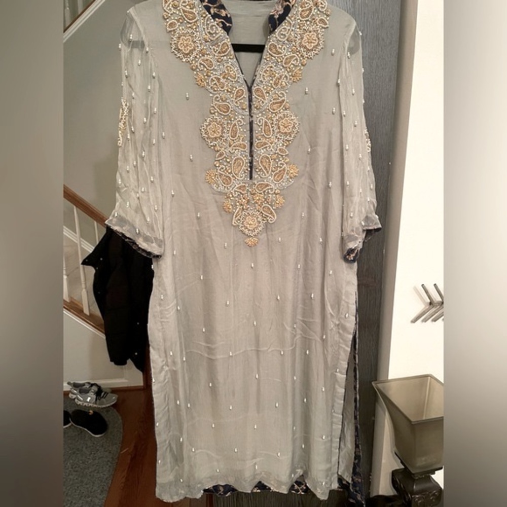 Shalwar kameez formal large